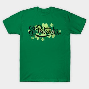 Happy st Patrick’s T-Shirt